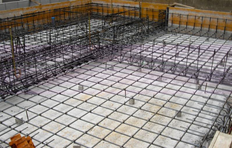 Construction ・ Construction method ・ specification. Foundation work our MOVE Town Genjikeoka It is the foundation work.