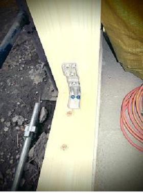 Construction ・ Construction method ・ specification. Pillar hardware