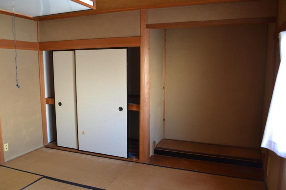Other. Second floor north part of the Japanese-style room