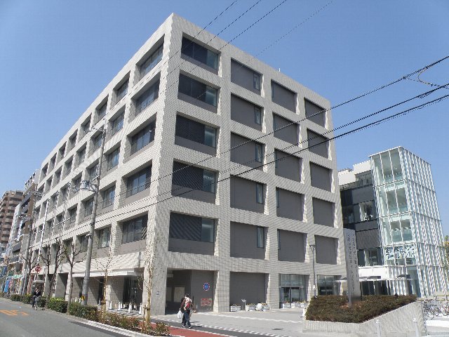 Government office. 213m to Osaka Yodogawa ward office (government office)