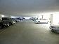 Parking lot. Common areas