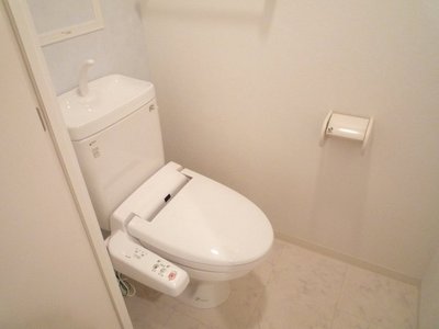 Toilet. Toilet