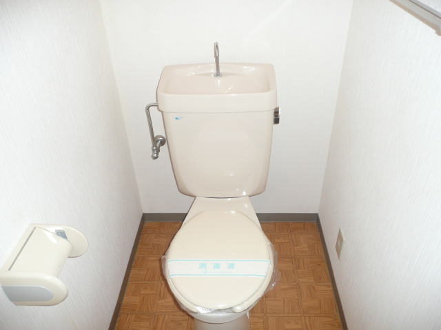 Toilet. bus ・ Restroom