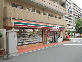 Convenience store. Located next to the apartment!