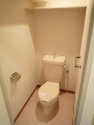 Toilet. WC