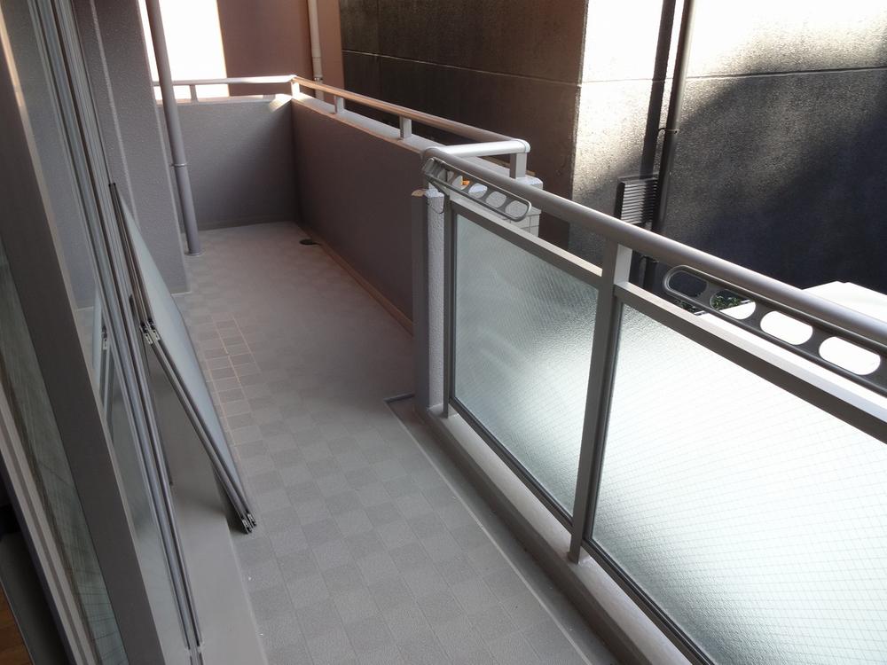 Balcony. Pull Turn balcony