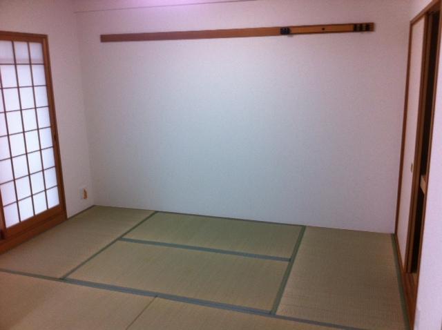 Non-living room. Japanese-style room ~