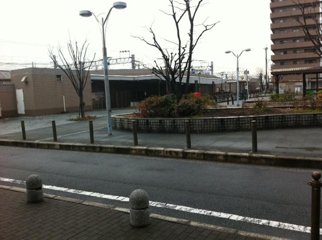 Other. Before the Kashima Station eyes! Bus stop is also in front of!