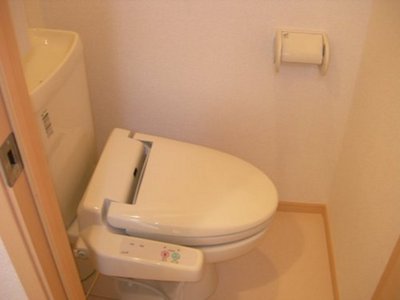 Toilet. WC