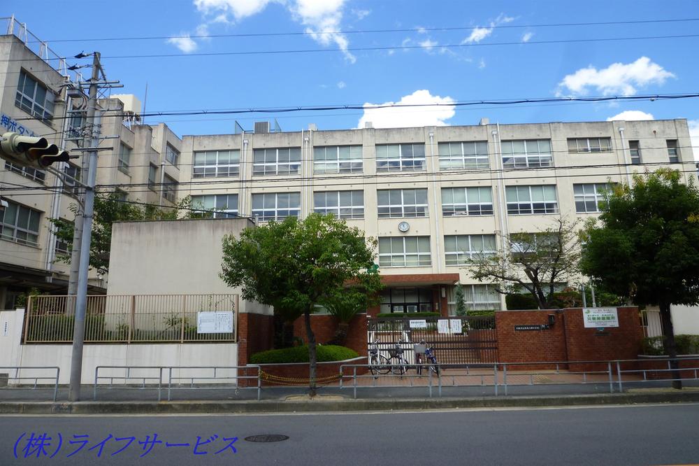 Other. New Higashimikuni elementary school