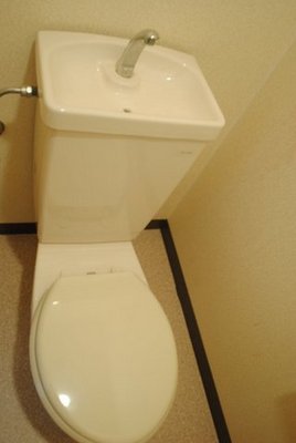 Toilet. WC