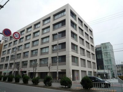 Government office. Yodogawa until the ward office (government office) 500m