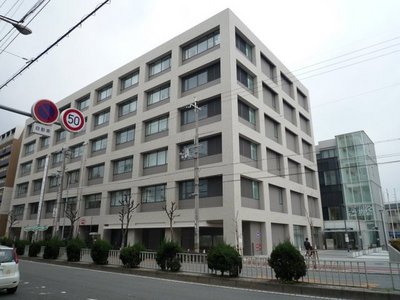 Government office. Yodogawa 600m up to the ward office (government office)