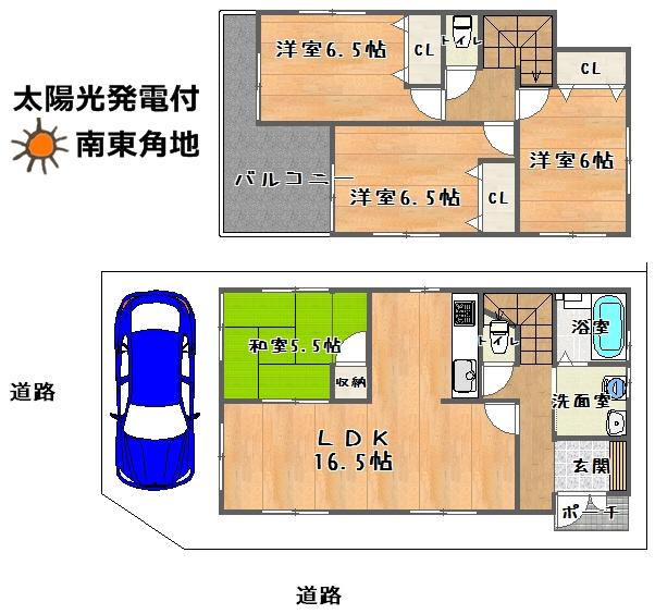 Other. No. 1 destination ☆ Southeast corner lot ☆