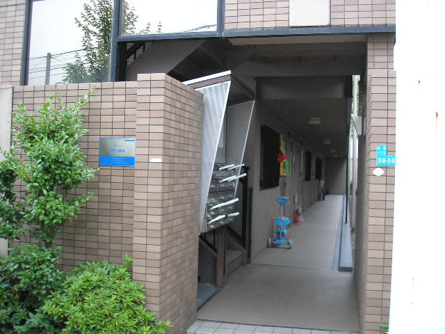 Entrance