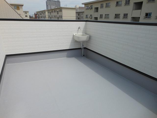 Same specifications photos (Other introspection). roof balcony!  You Jose also laundry (the sun's Mr. Facing south) and, View is the best!  Especially, Yodogawa fireworks display is a masterpiece!