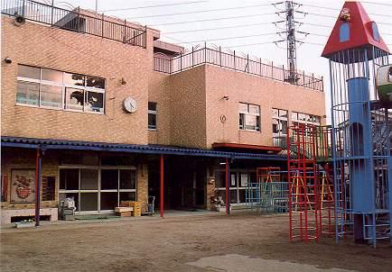 kindergarten ・ Nursery. Megumi Mitsuya 596m to kindergarten