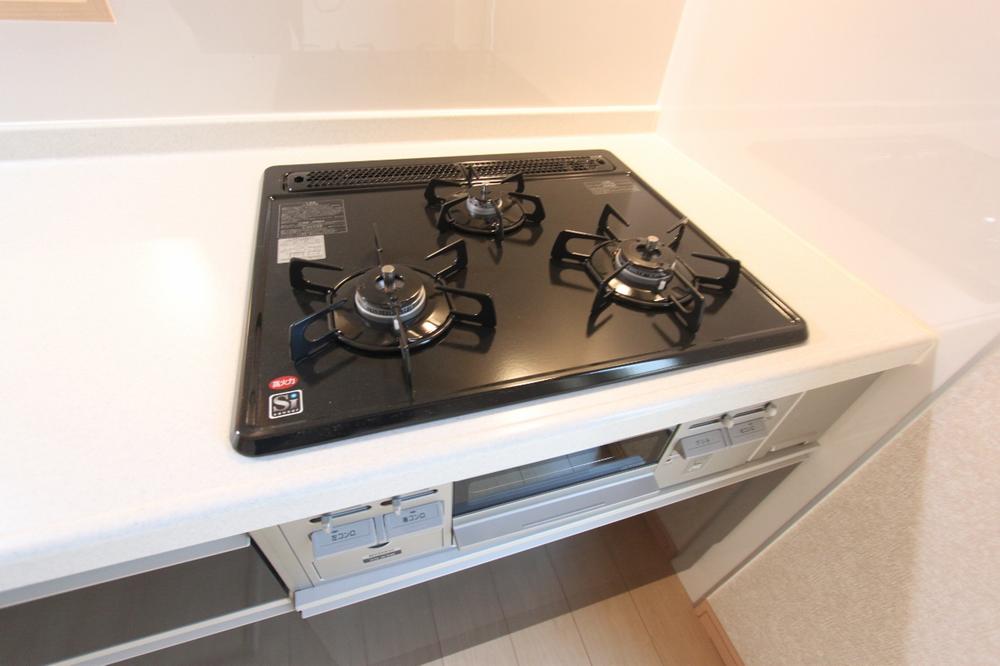 Same specifications photos (Other introspection).  ◆ Same specification kitchen stove