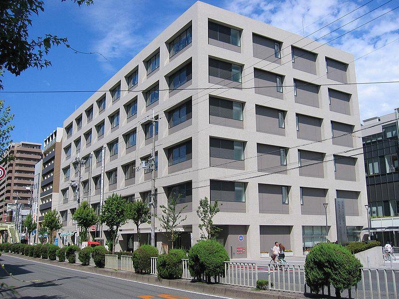 Government office. 658m to Osaka Yodogawa ward office