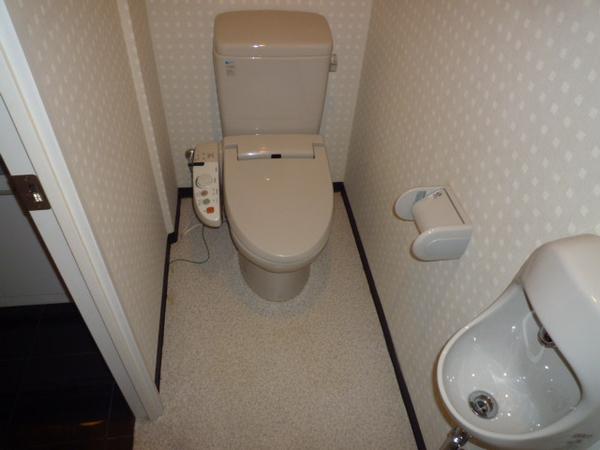 Toilet