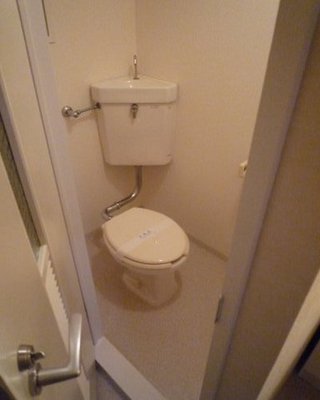 Toilet. WC