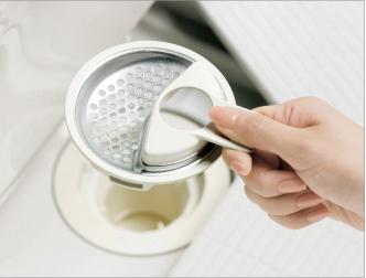 Other Equipment. It prevents the dirt with a fluorine-based special coating, It kept clean and beautifully made to clean easy to bath of water outlet.