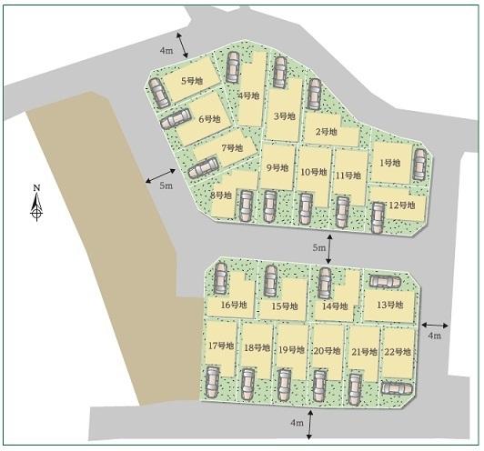 The entire compartment Figure