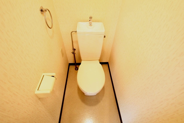 Toilet. Apamanshop Shin-Osaka Chuo