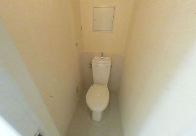 Toilet. WC