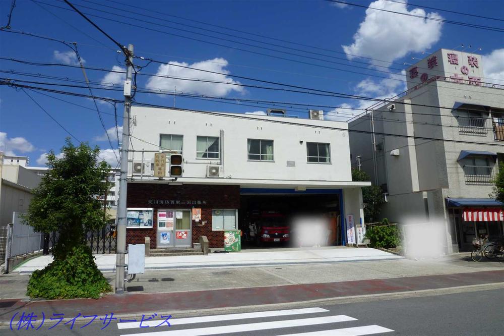 Other. Yodogawa Fire Station Higashimikuni branch office