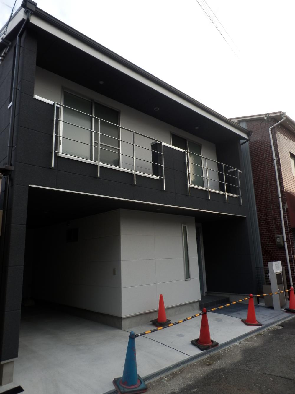 Local appearance photo. Local (August 2013) Shooting