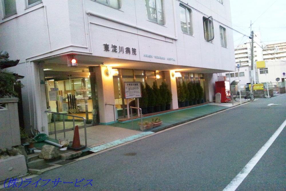 Other. Higashiyodogawa hospital