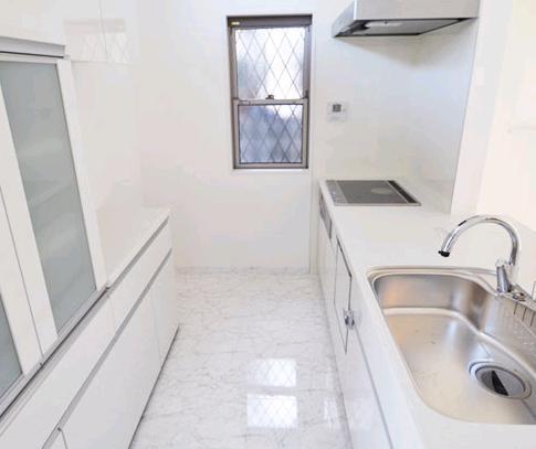 Same specifications photo (bathroom). Example of construction