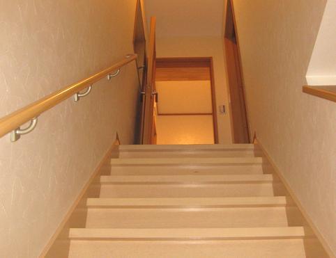 Wash basin, toilet. Example of construction