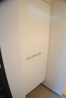 Entrance. Large cupboard, How about those of lasting shoes