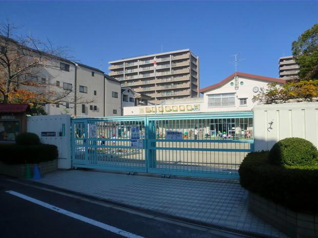 kindergarten ・ Nursery. 549m until kindergarten Osaka Tatsuta River