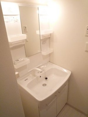 Washroom. Shampoo dresser! 