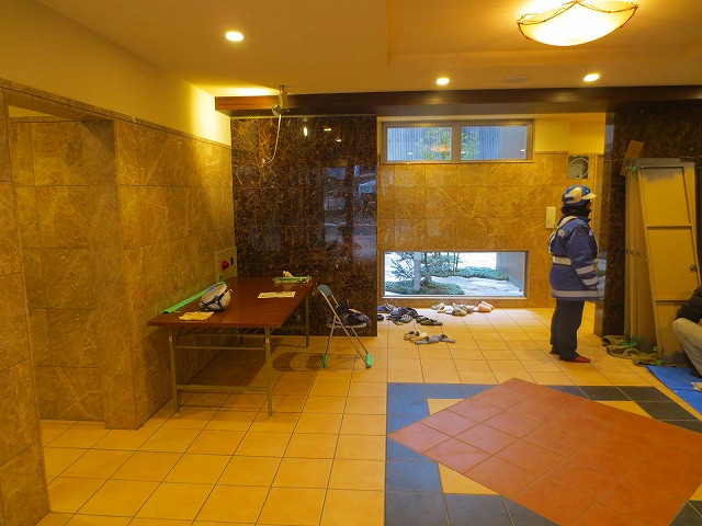 lobby