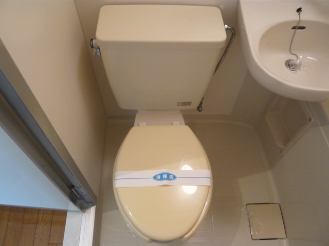 Toilet