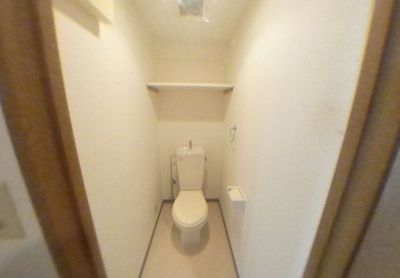 Toilet. WC