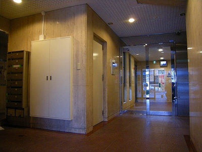 Entrance