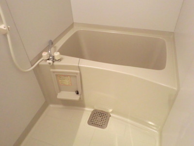 Bath. Bathroom with bathroom dryer