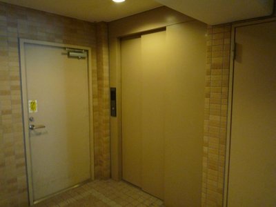 Other common areas. Elevator