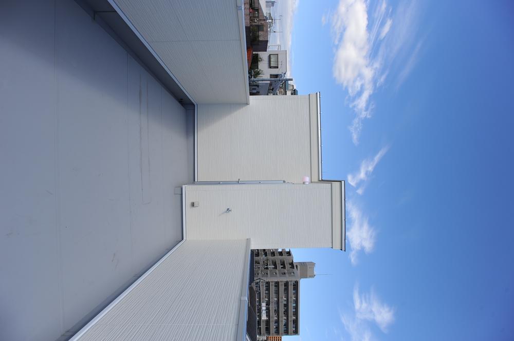 Balcony. Indoor (September 2013) Shooting