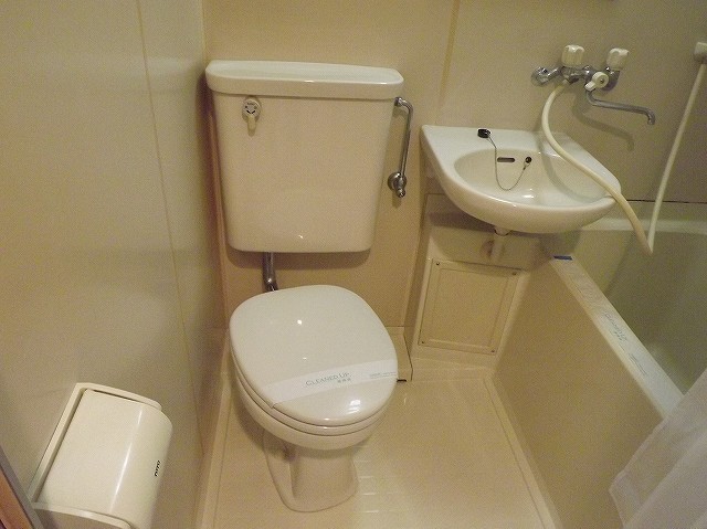 Toilet