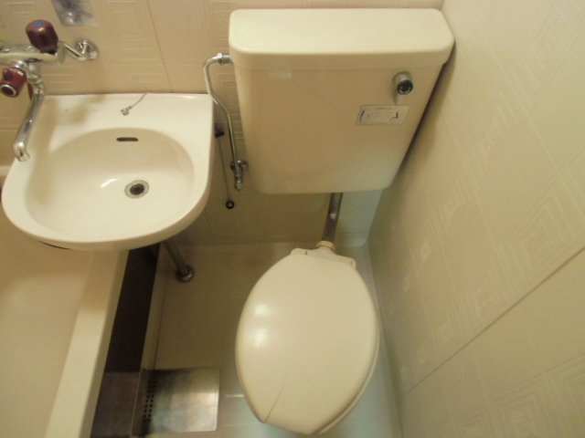 Toilet