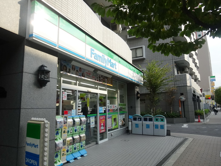 Convenience store. 0m to FamilyMart Subaru Miyahara store (convenience store)