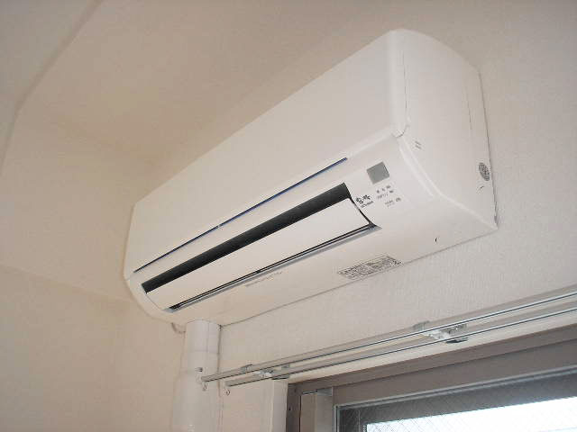 Other Equipment. Air conditioning