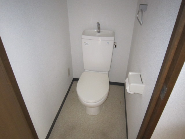 Toilet. Toilet