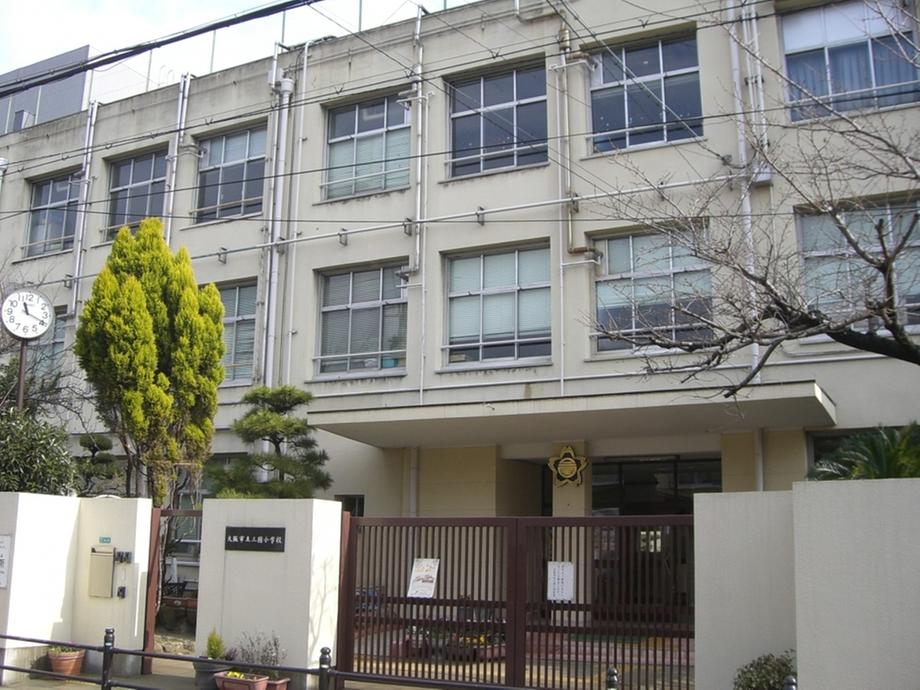 Primary school. 390m to Mikuni elementary school
